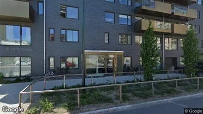 Lägenheter till salu i Malmö Centrum - Bild från Google Street View