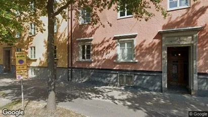 Lägenheter till salu i Kungsholmen - Bild från Google Street View