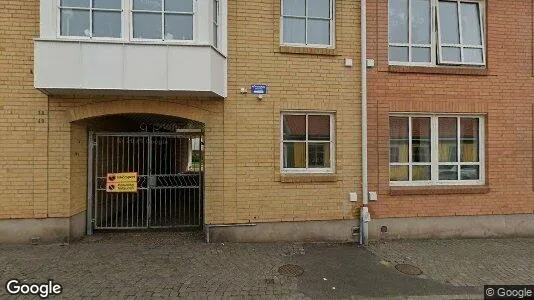 Lägenheter till salu i Varberg - Bild från Google Street View