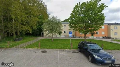 Lägenheter att hyra i Sandviken - Bild från Google Street View
