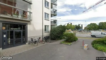 Lägenheter till salu i Uppsala - Bild från Google Street View