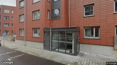 Lägenheter till salu i Malmö Centrum - Bild från Google Street View