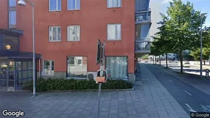 Lägenheter till salu i Lundby - Bild från Google Street View
