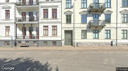 Bostadsrätter till salu i Helsingborg - Bild från Google Street View
