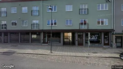 Lägenheter att hyra i Motala - Bild från Google Street View