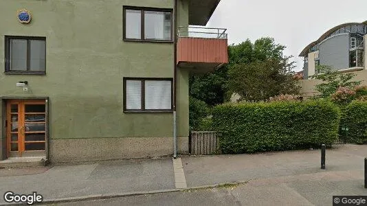 Lägenheter till salu i Majorna-Linné - Bild från Google Street View
