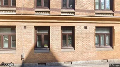 Lägenheter till salu i Göteborg Centrum - Bild från Google Street View