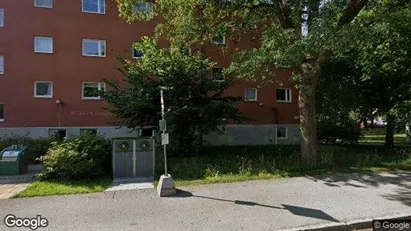 Lägenheter till salu i Söderort - Bild från Google Street View