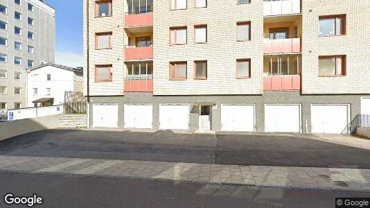 Lägenheter till salu i Luleå - Bild från Google Street View