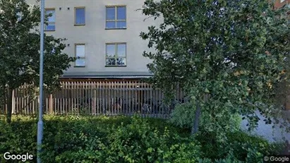 Lägenheter till salu i Växjö - Bild från Google Street View