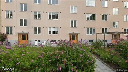 Lägenheter till salu i Örgryte-Härlanda - Bild från Google Street View