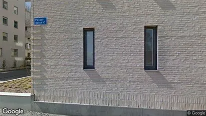 Lägenheter till salu i Lundby - Bild från Google Street View