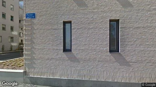 Lägenheter till salu i Lundby - Bild från Google Street View
