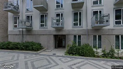 Lägenheter till salu i Uppsala - Bild från Google Street View