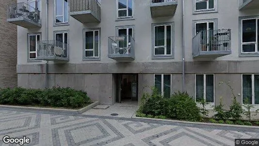 Lägenheter till salu i Uppsala - Bild från Google Street View