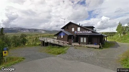 Lägenheter till salu i Åre - Bild från Google Street View