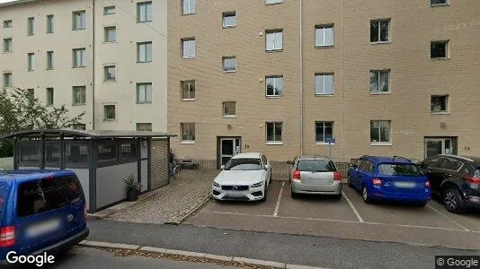 Lägenheter till salu i Örgryte-Härlanda - Bild från Google Street View