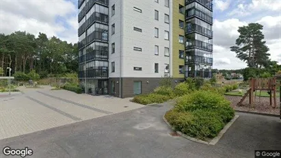 Lägenheter till salu i Lundby - Bild från Google Street View