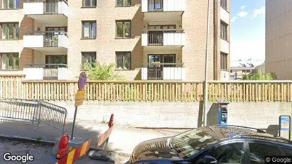 Lägenheter till salu i Göteborg Centrum - Bild från Google Street View