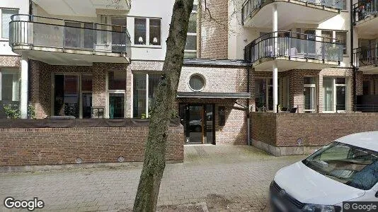 Lägenheter till salu i Halmstad - Bild från Google Street View