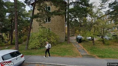Lägenheter till salu i Västerort - Bild från Google Street View