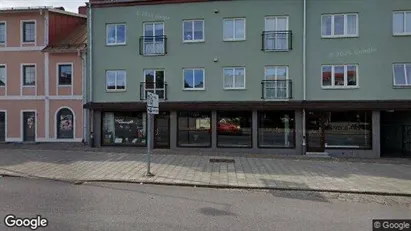 Lägenheter att hyra i Motala - Bild från Google Street View