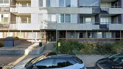 Bostadsrätter till salu i Solna - Bild från Google Street View