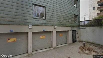 Lägenheter att hyra i Skövde - Bild från Google Street View