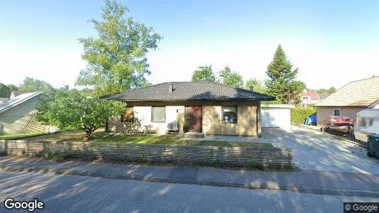 Lägenheter att hyra i Osby - Bild från Google Street View