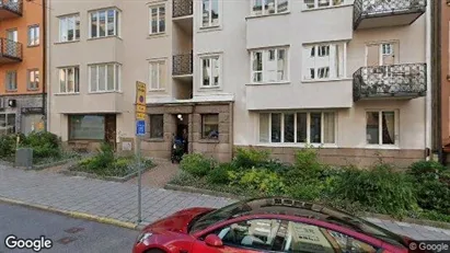 Lägenheter till salu i Kungsholmen - Bild från Google Street View