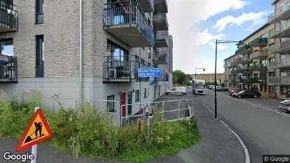 Lägenheter till salu i Lundby - Bild från Google Street View