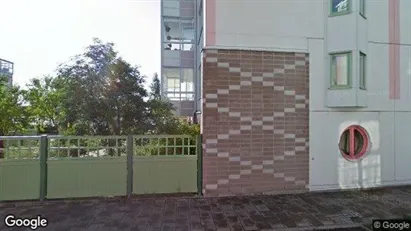 Lägenheter till salu i Luleå - Bild från Google Street View