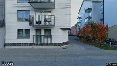 Bostadsrätter till salu i Uppsala - Bild från Google Street View