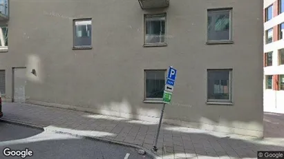 Bostadsrätter till salu i Kungsholmen - Bild från Google Street View