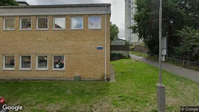 Lägenheter till salu i Lundby - Bild från Google Street View