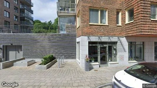 Lägenheter till salu i Lundby - Bild från Google Street View