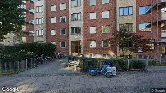 Lägenheter till salu i Malmö Centrum - Bild från Google Street View