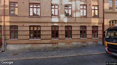 Lägenheter till salu i Göteborg Centrum - Bild från Google Street View