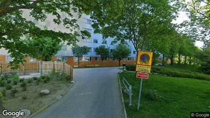 Bostadsrätter till salu i Solna - Bild från Google Street View
