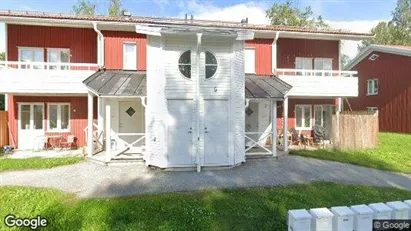 Lägenheter att hyra i Kramfors - Bild från Google Street View