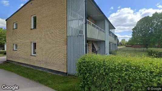 Lägenheter att hyra i Gävle - Bild från Google Street View