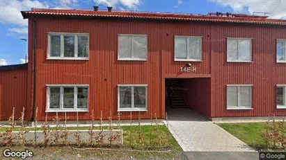 Lägenheter att hyra i Skövde - Bild från Google Street View