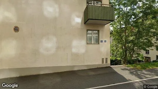 Lägenheter till salu i Johanneberg - Bild från Google Street View