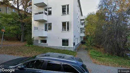 Lägenheter till salu i Söderort - Bild från Google Street View