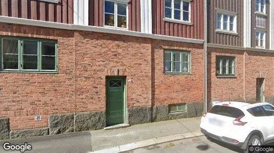 Lägenheter till salu i Majorna-Linné - Bild från Google Street View