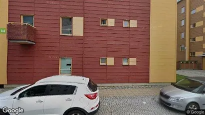 Lägenheter att hyra i Sundsvall - Bild från Google Street View