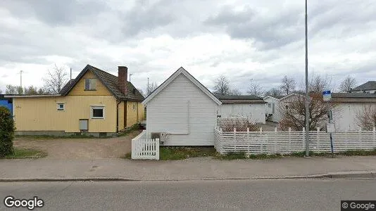 Bostadsrätter till salu i Halmstad - Bild från Google Street View