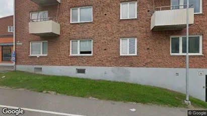 Lägenheter att hyra i Sundsvall - Bild från Google Street View