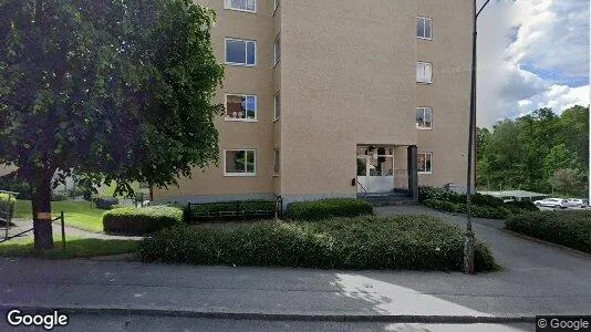 Lägenheter till salu i Borås - Bild från Google Street View