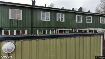 Lägenheter att hyra i Sandviken - Bild från Google Street View